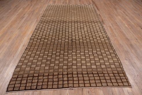 Vintage Oushak Area Rug (6' x 11')